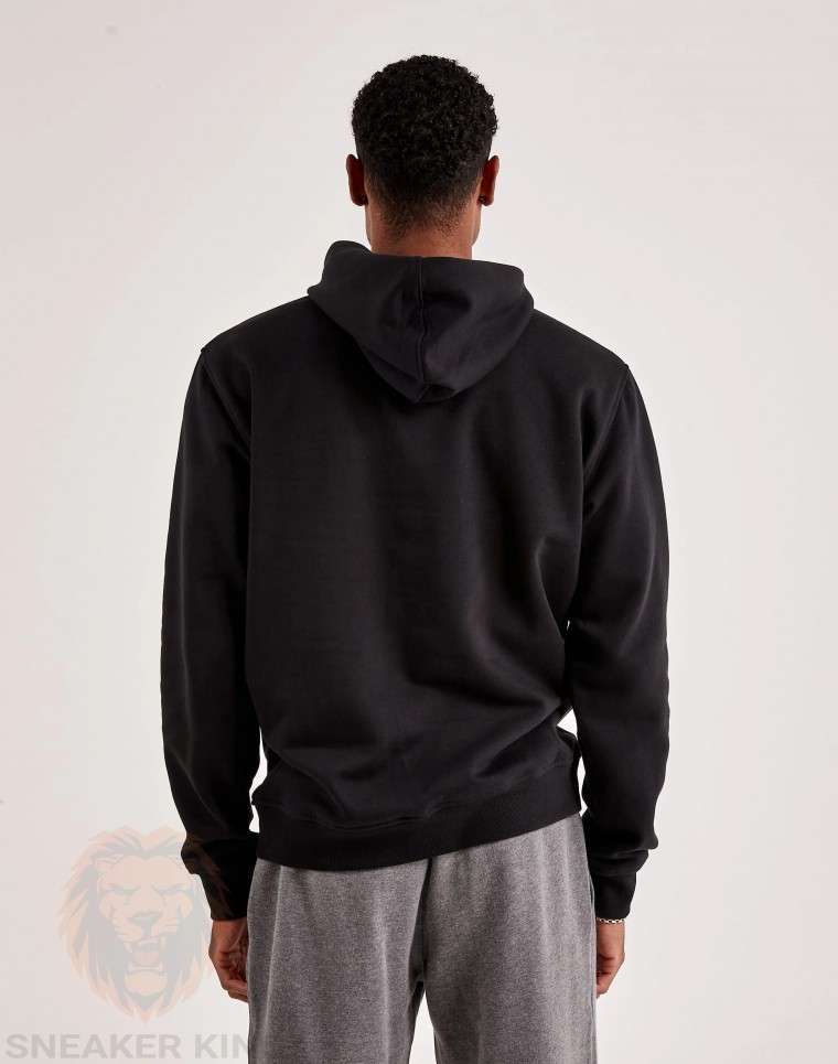 Худі New Balance fleese hoodie TMMT502